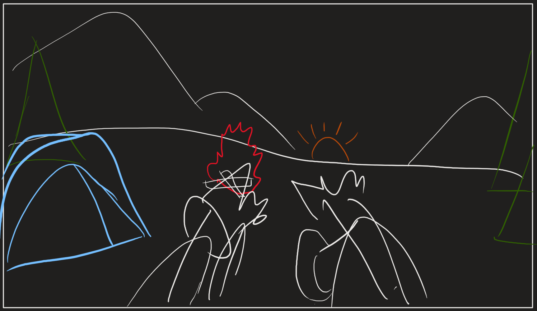 Initial Sketch